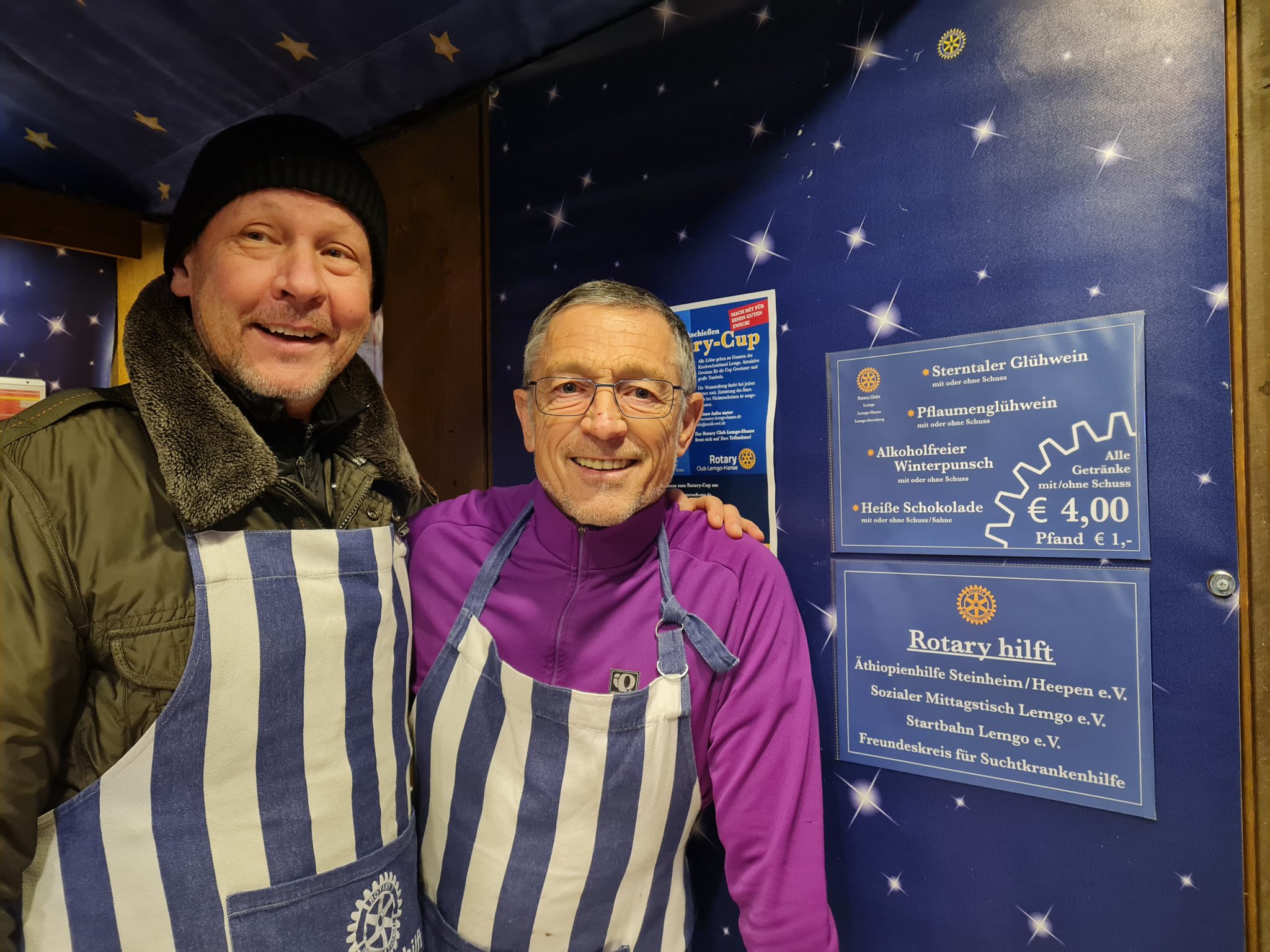 Jahresrückblick 2023 – Sozialer Mittagstisch Lemgo e.V. Jahresrückblick 2023 – Sozialer Mittagstisch Lemgo e.V.